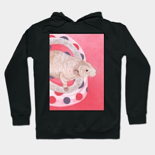 Rex Rat Hoodie